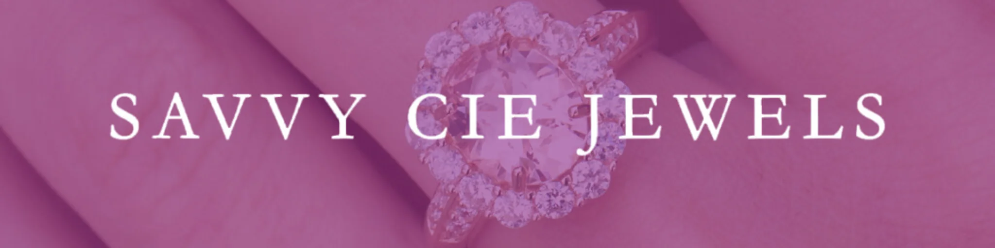 Savvy Cie Spring Jewelry Deals banner