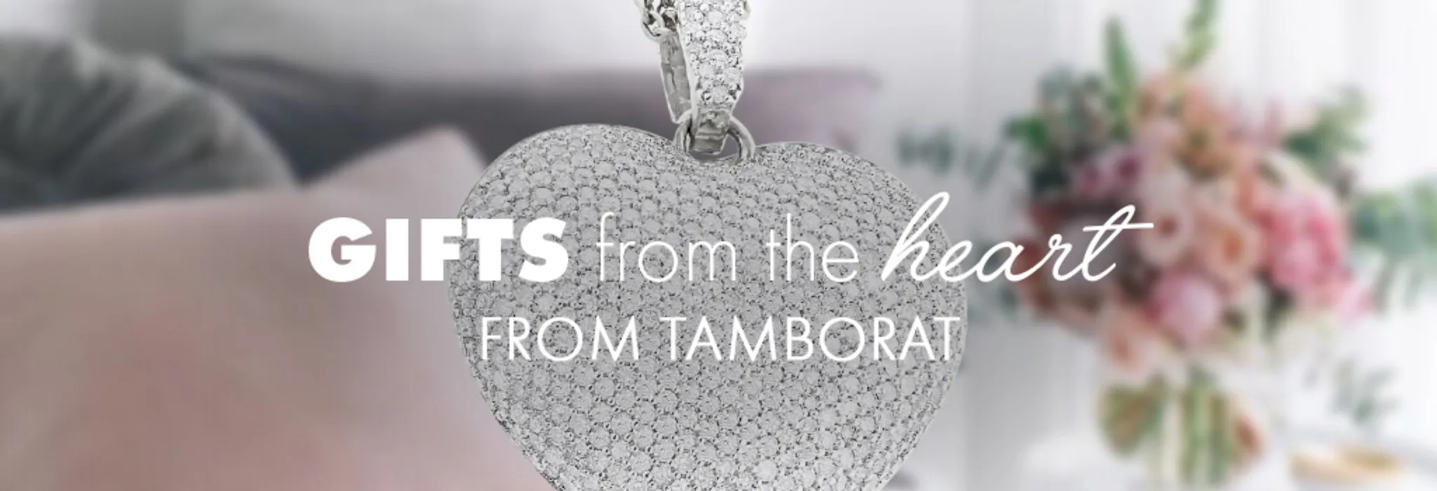 Gifts from the Heart from Tamborat banner