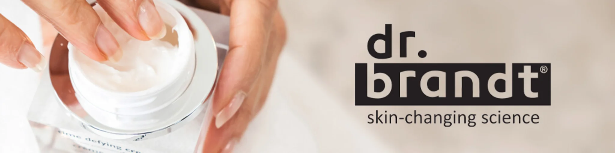 Beauty Deals featuring Dr. Brandt banner