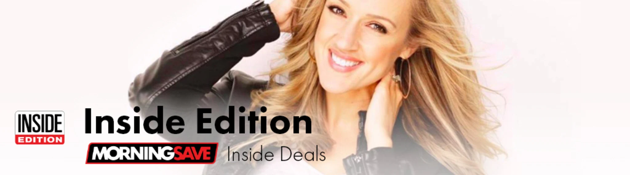 Inside Deals from Inside Edition banner