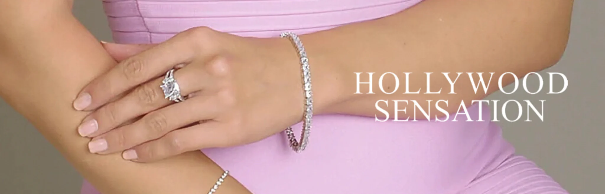 Hollywood Sensation Crystals banner