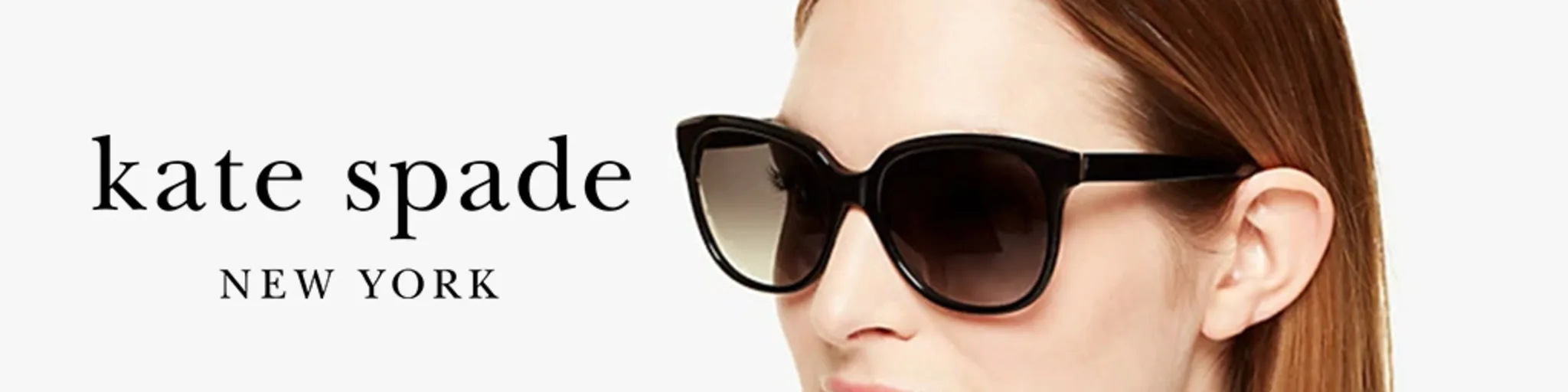 Kate Spade Sunglasses banner