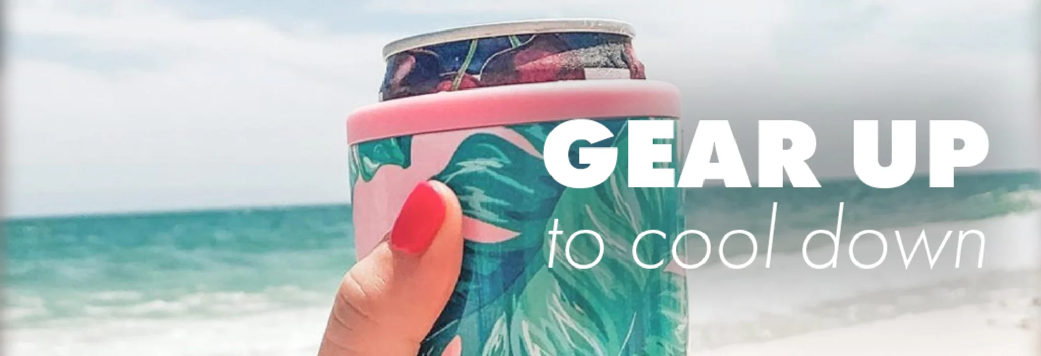 Gear up to Cool Down banner