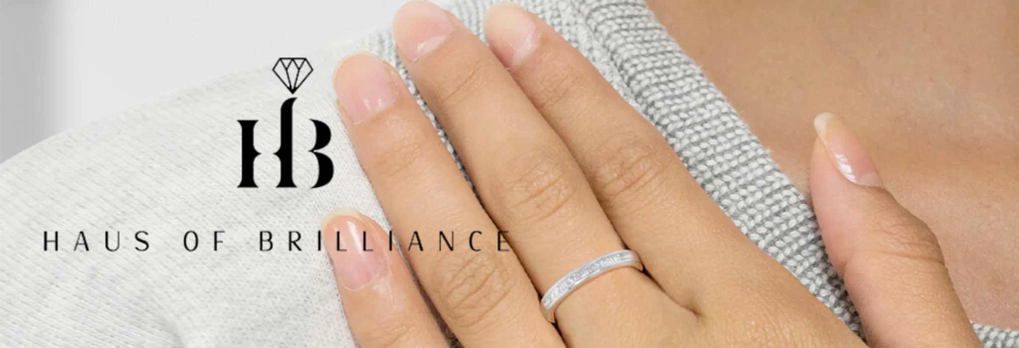 Fine Jewelry by Haus of Brilliance banner