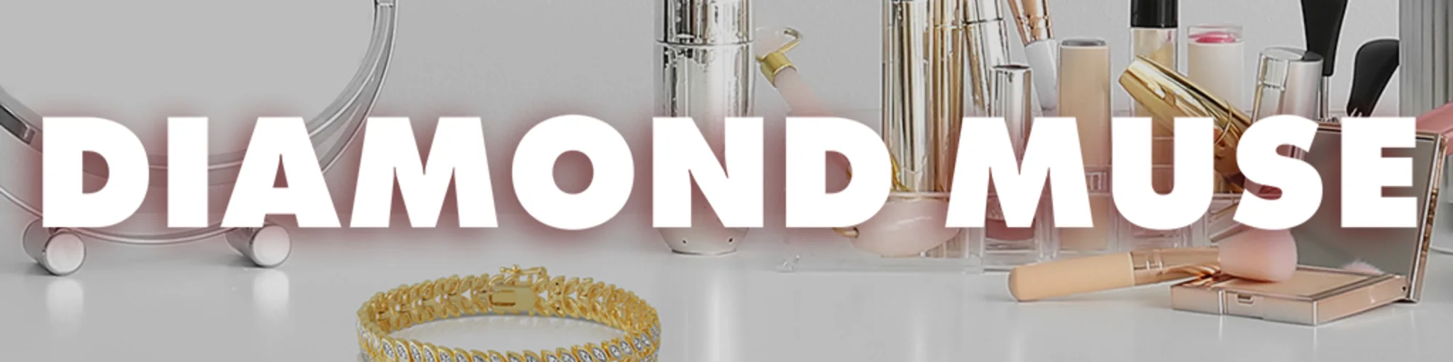 Capture Her Sparkle with Jewelry by Diamond Muse banner