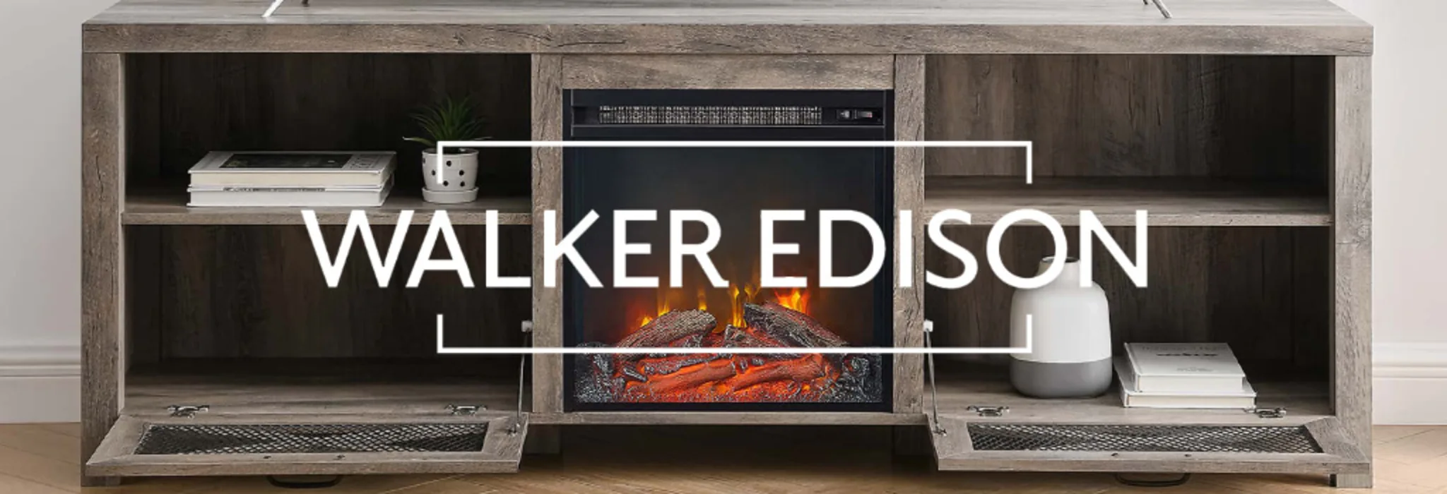 Introducing Walker Edison Furniture banner