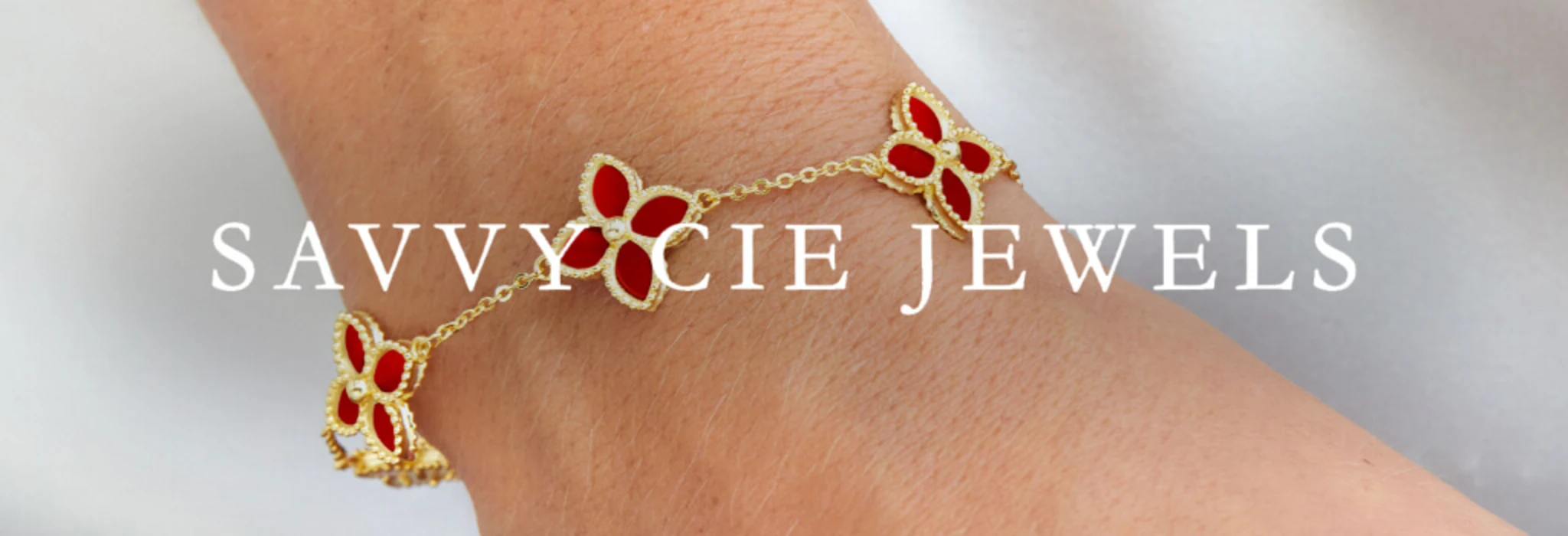 Savvy Cie Holiday Baubles Diamonds and More for Less banner