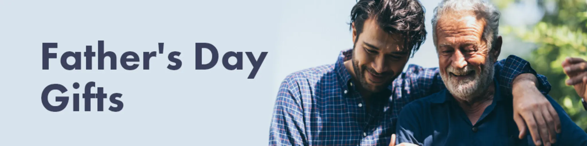 Father's Day Gifts banner