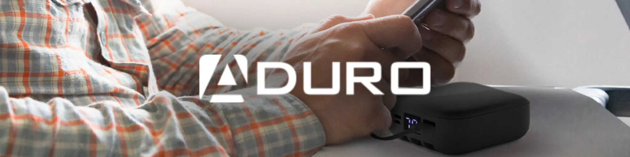 Everyday Tech Deals by Aduro banner