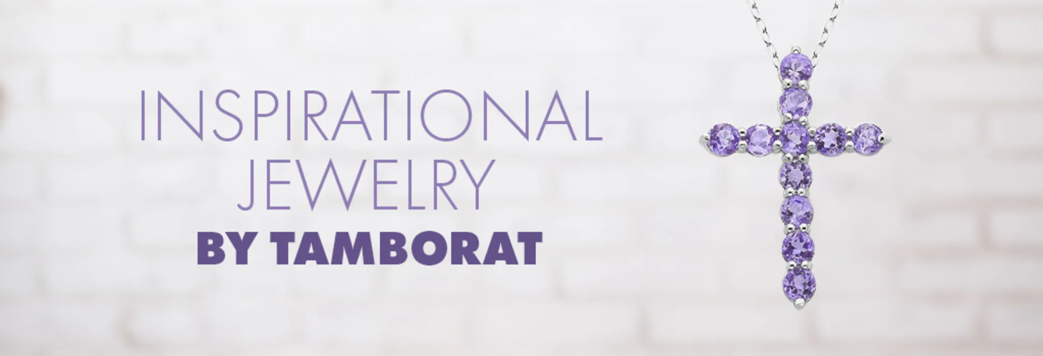 Inspirational Jewelry by Tamborat banner