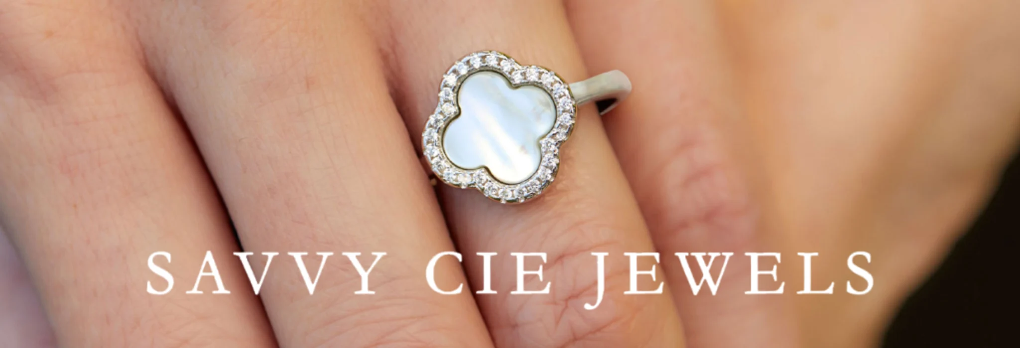 Savvy Cie Diamonds, Flowers, and More banner