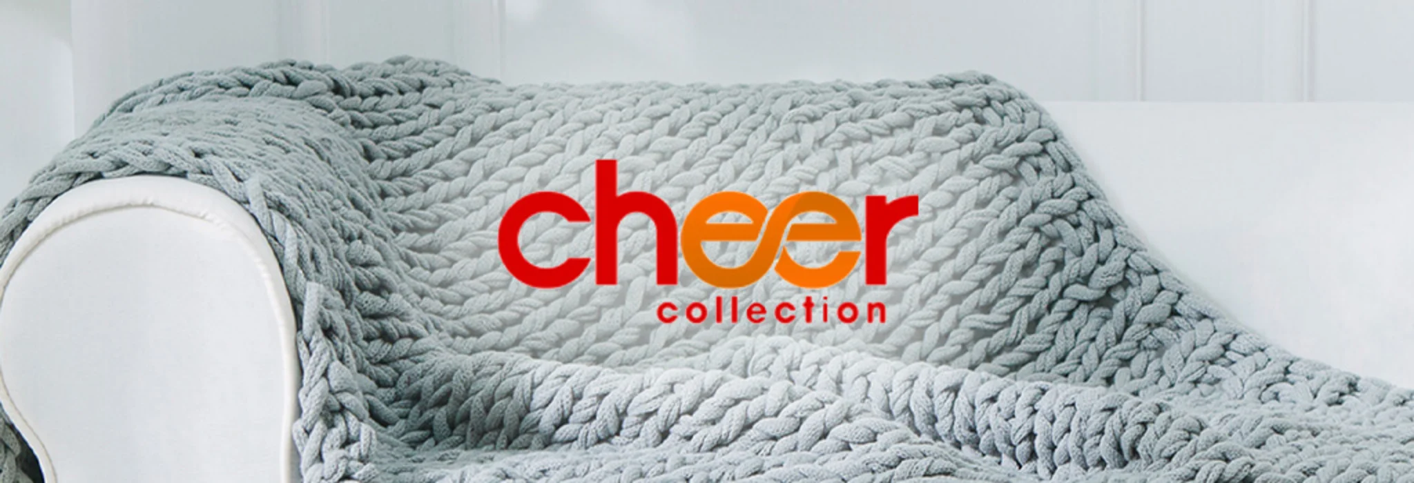 Home Accents and Drinkware featuring Cheer Collection and More banner