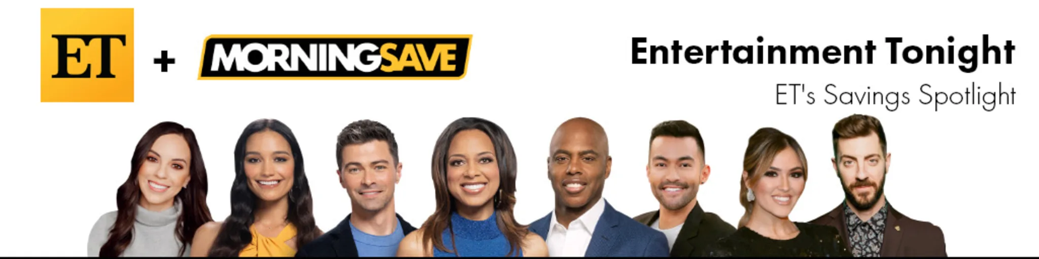 ET’s Savings Spotlight banner