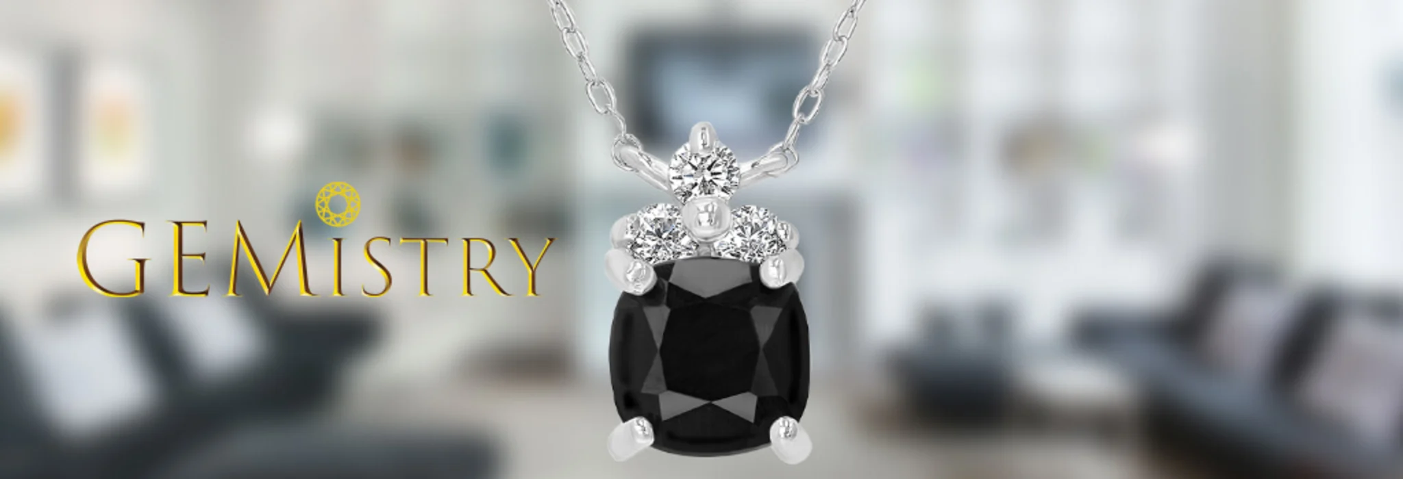Gemistry Real Gemstone Jewelry in Sterling Silver banner