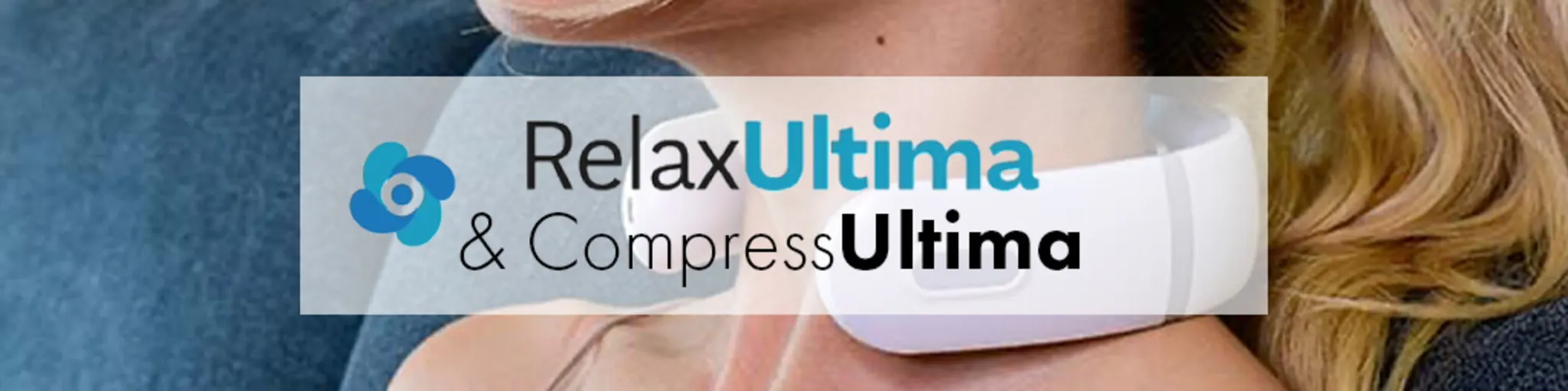 Compression Comfort by RelaxUltima and CompressUltima banner