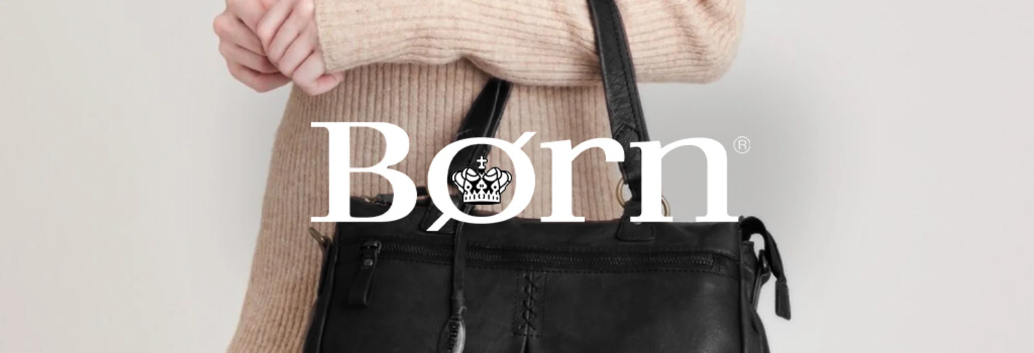 Børn Premium Leather Handbags banner
