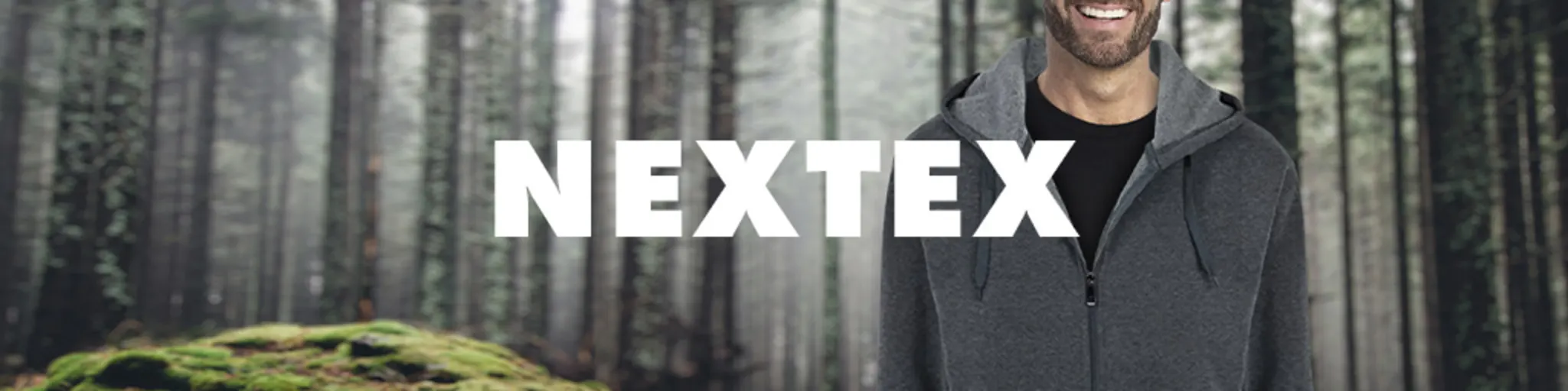 Activewear Deals from Nextex Apparel banner