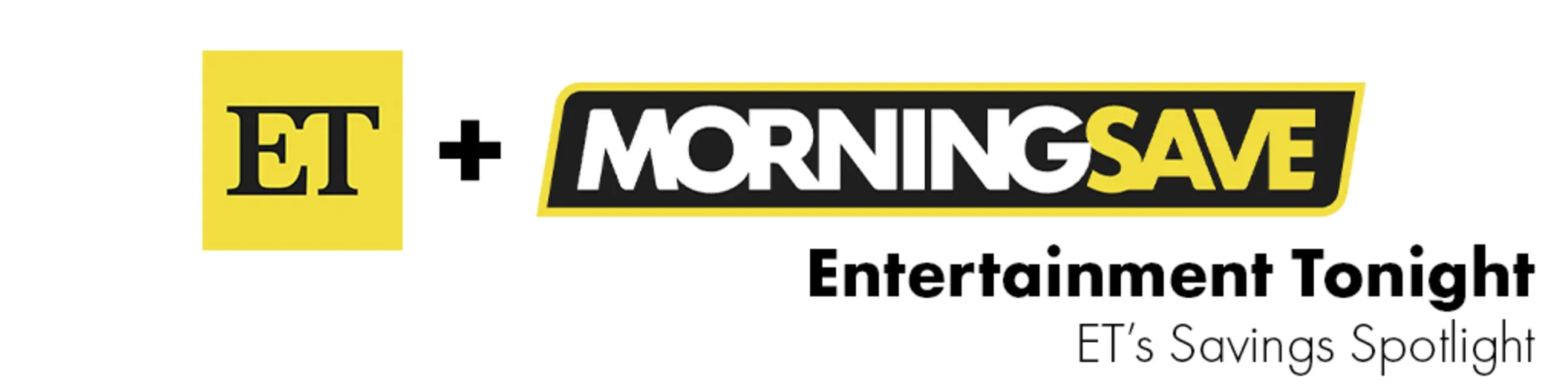 ET's Savings Spotlight banner