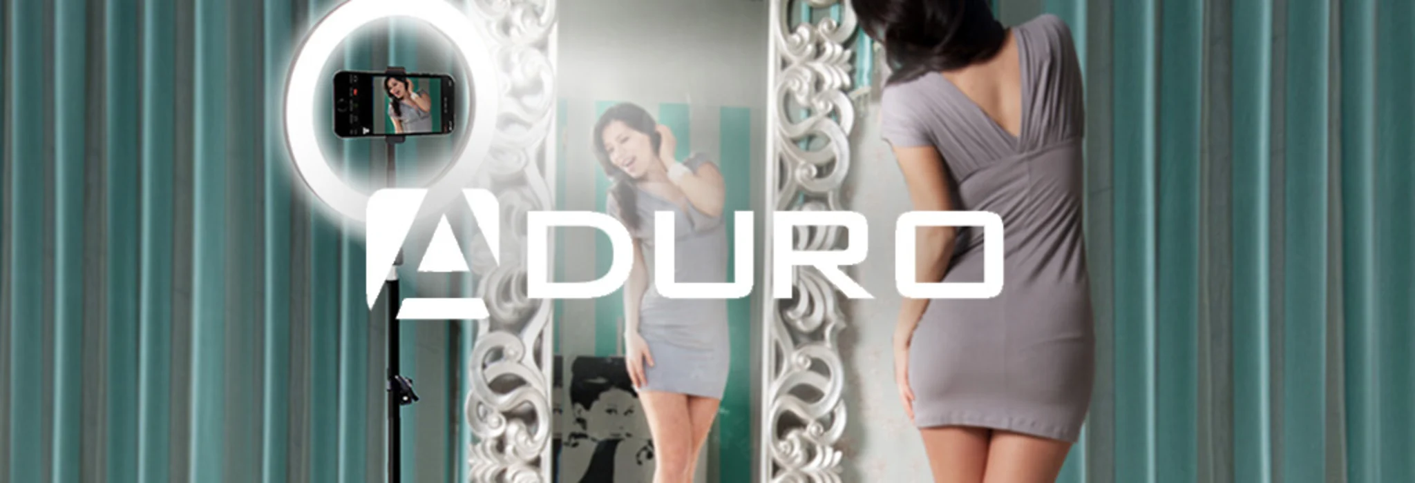 Best Selling Tech and Novelty Items from Aduro banner