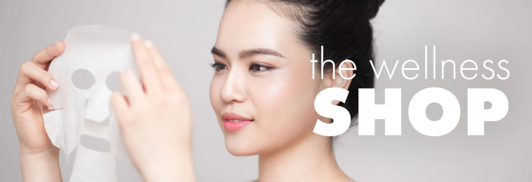 The Wellness Shop banner