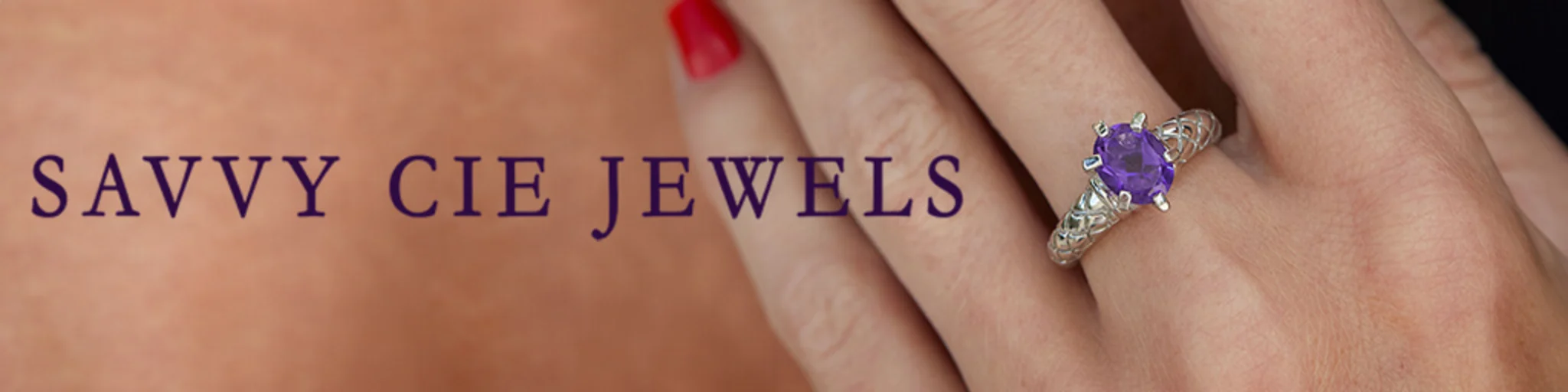 Savvy Cie: Sparkle & Save banner