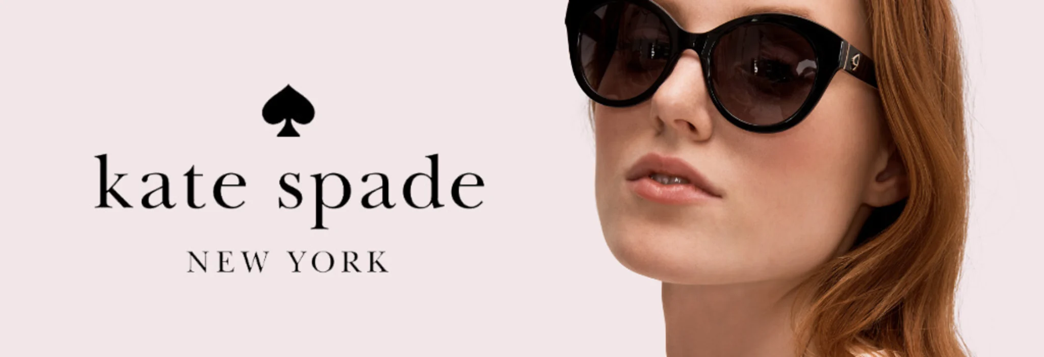 Kate Spade Sunglasses banner