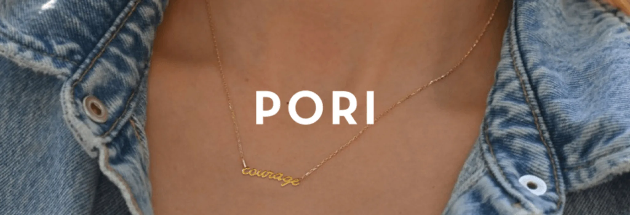 Fine Jewelry Assortment by Pori Jewelers banner