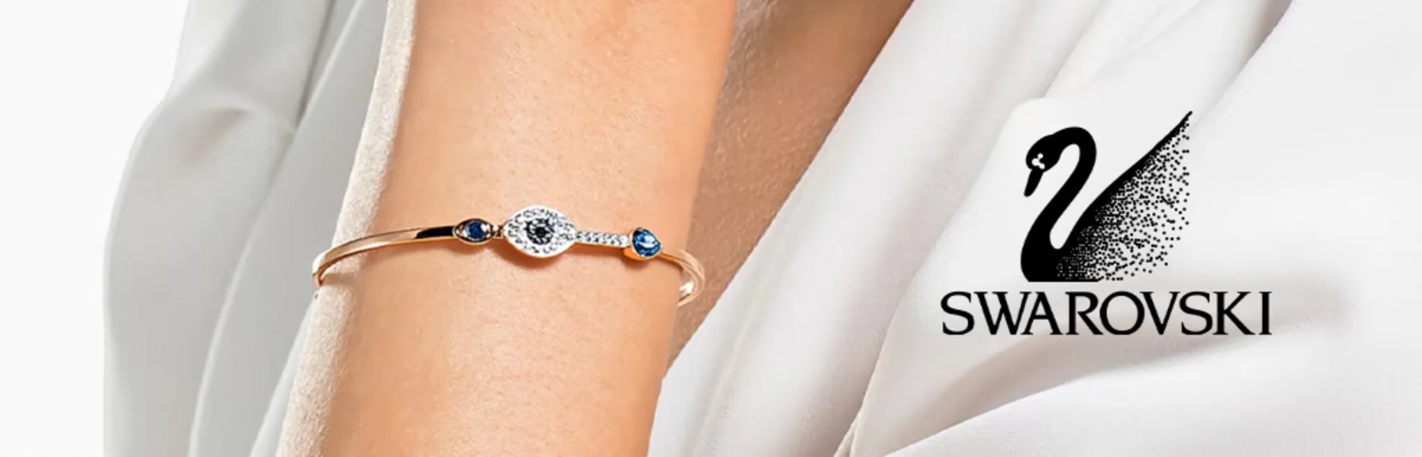 New from Swarovski banner