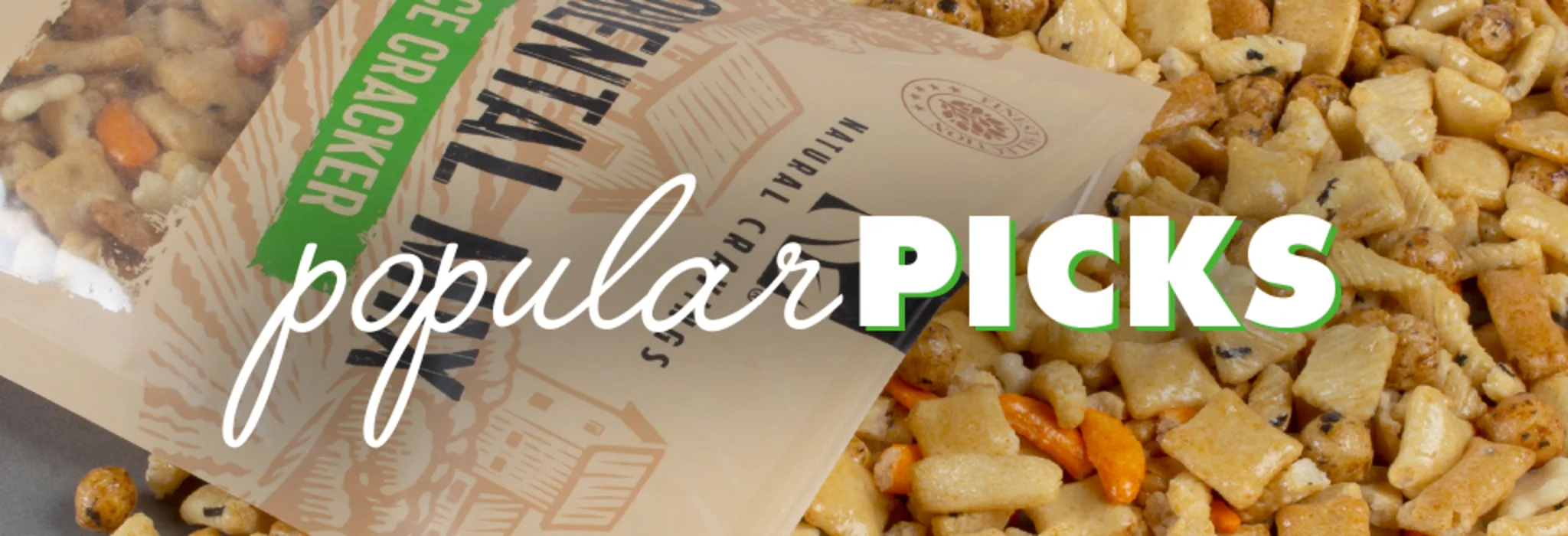 Popular Picks banner