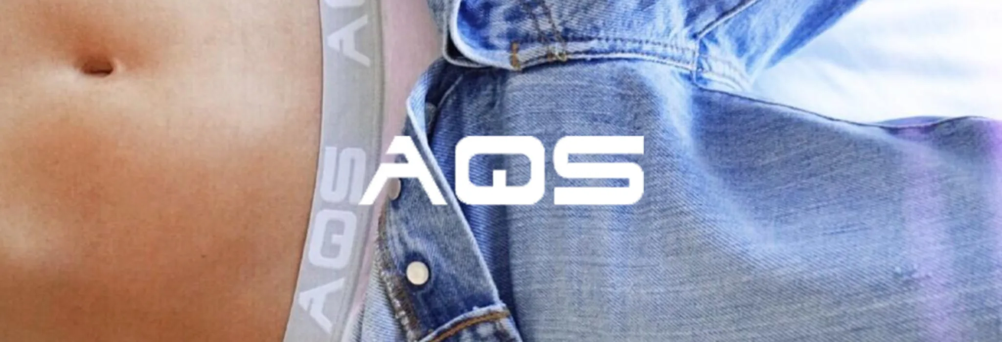 AQS Underwear and Lounge Pants Event banner