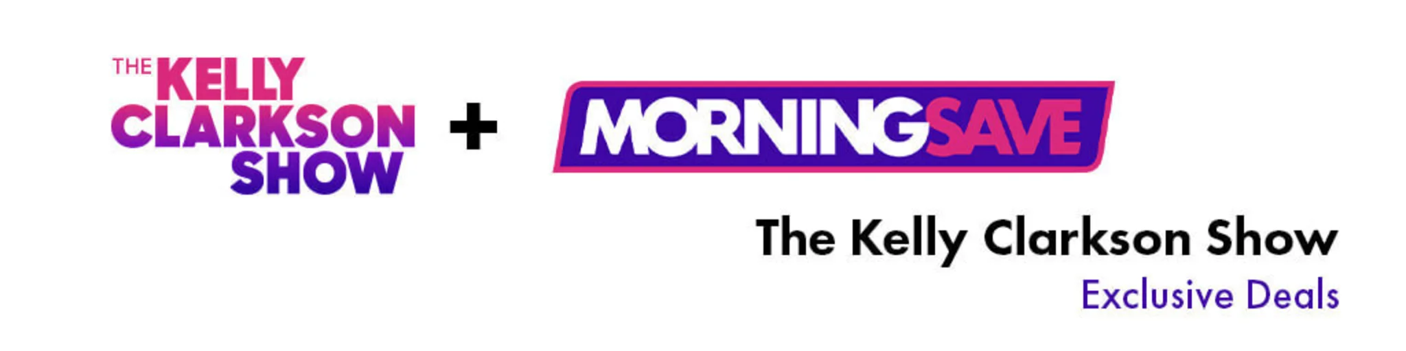 The Kelly Clarkson Show Deals banner