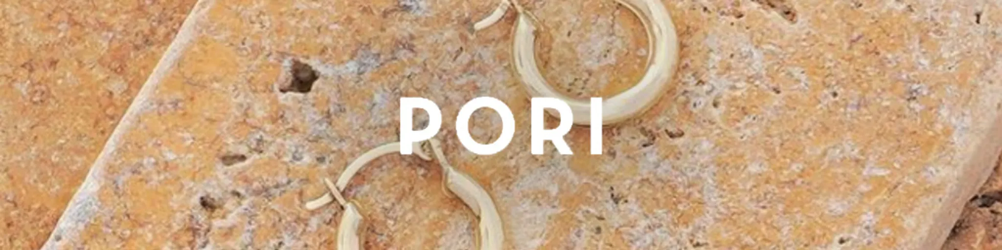 Pori Fine Jewelry banner