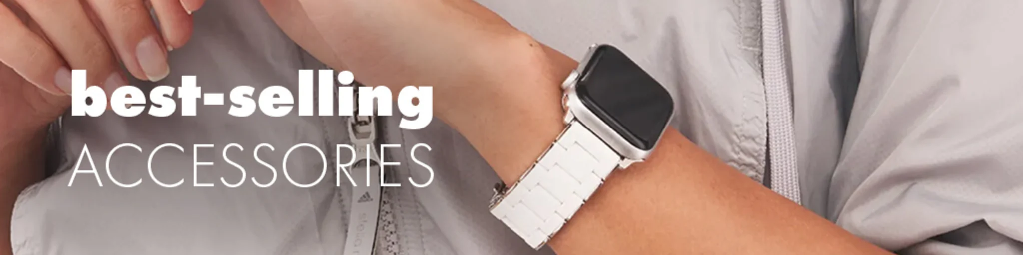 Save on Best-Selling Accessories banner