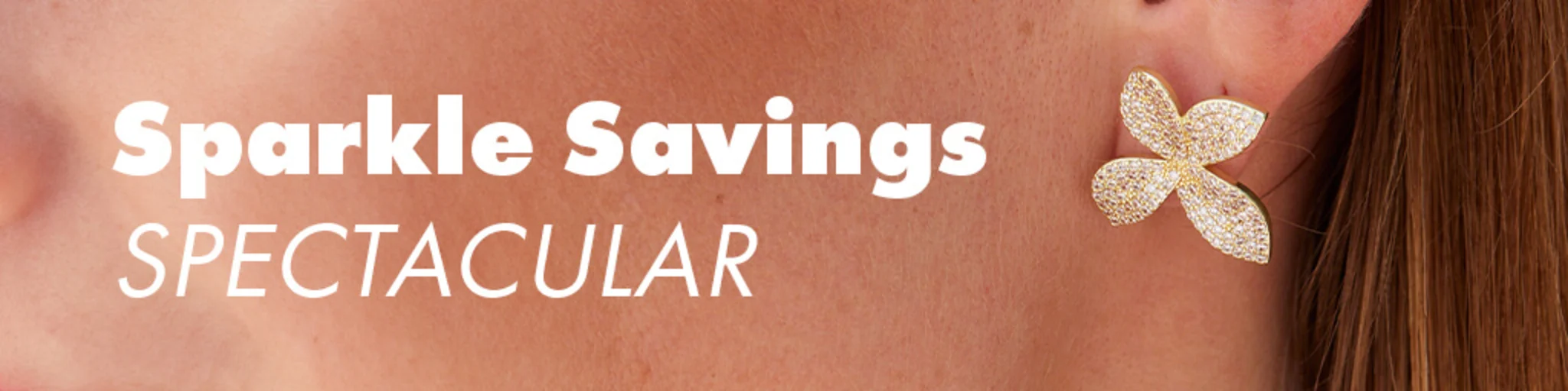 Sparkle Savings Spectacular banner