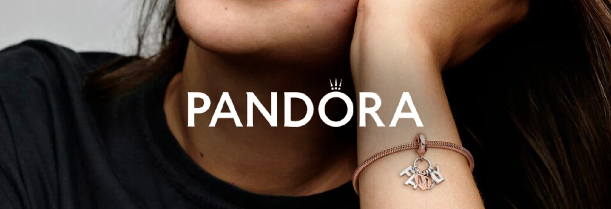 Pandora Jewelry Charms banner