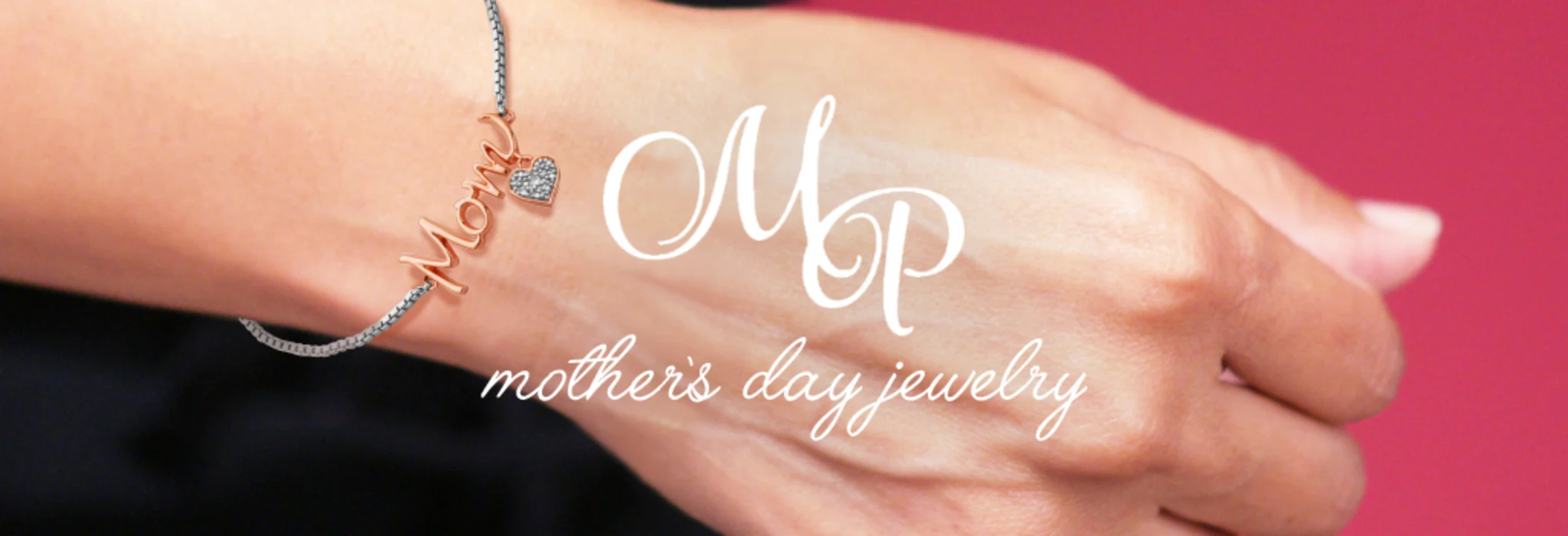 Morgan and Paige Mother's Day Jewelry banner