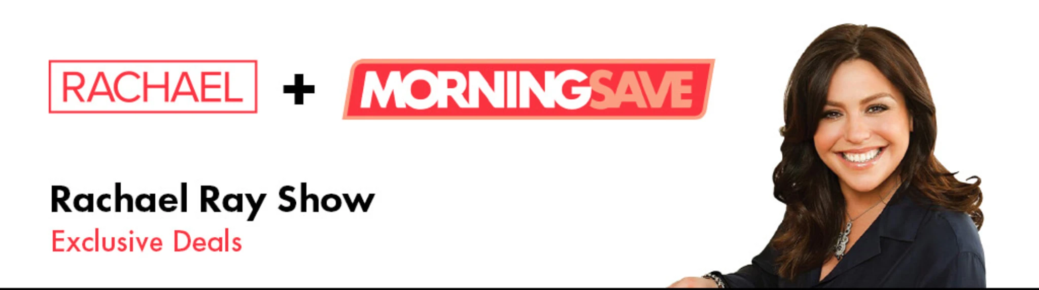 Craving Savings with Rachael Ray banner