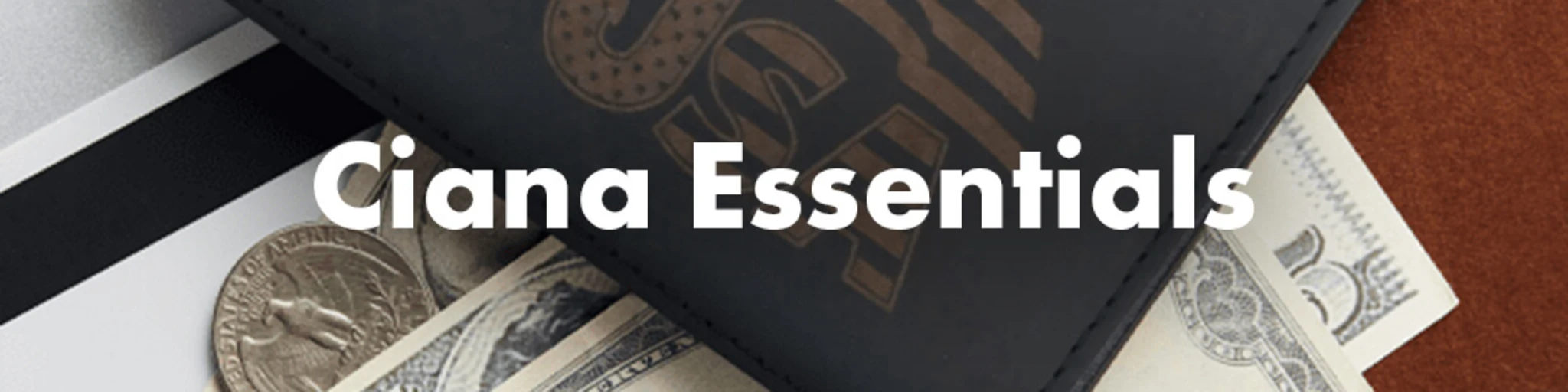 Smart Savings with Ciana Essentials banner