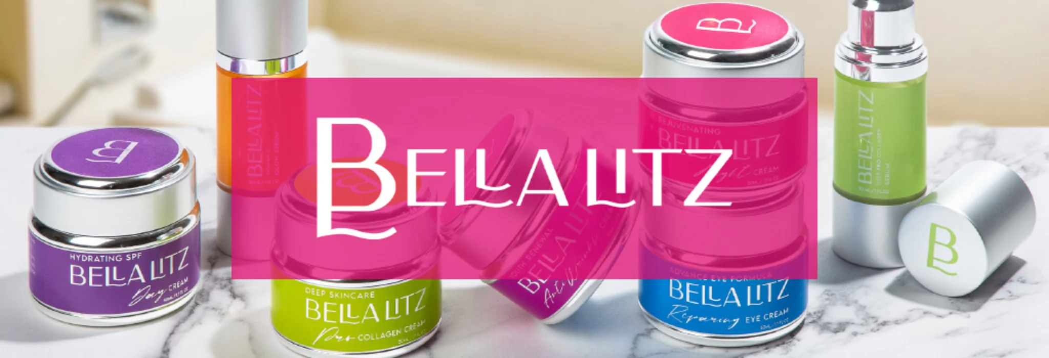 Bella Litz Beauty banner