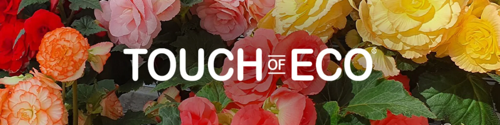 Touch Of Eco Spring Bloom Savings banner