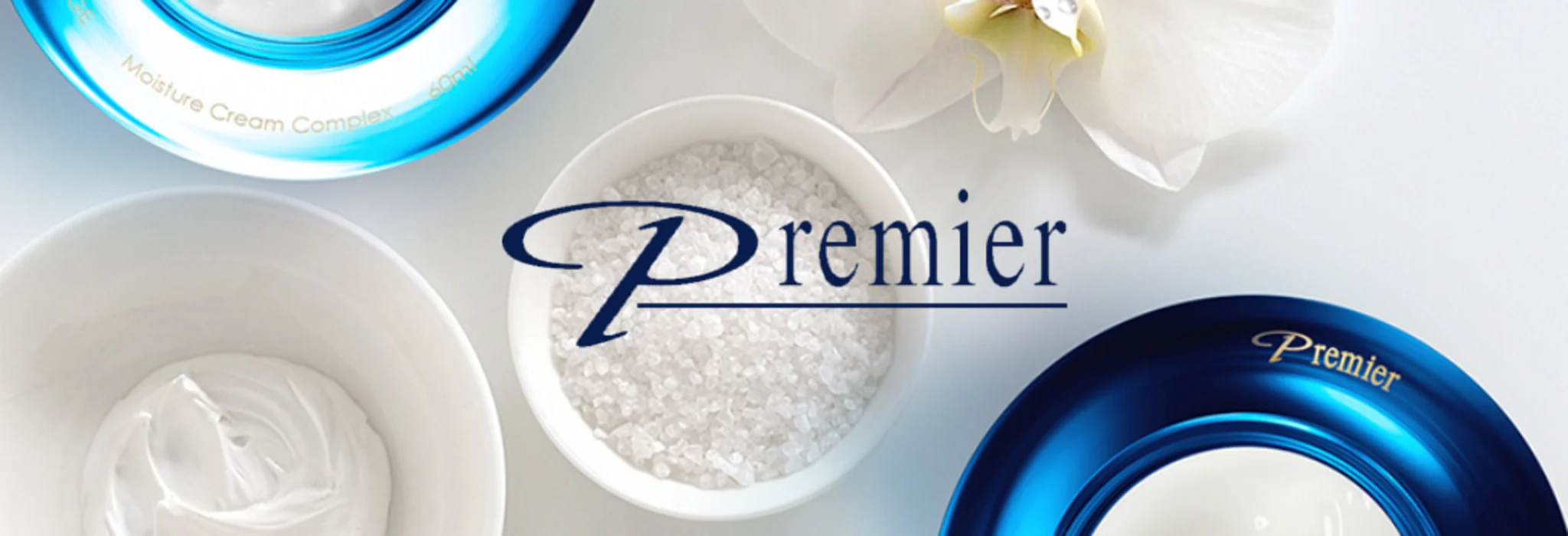Premier Luxury Skincare banner