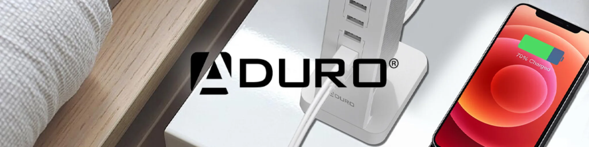 Top Tech Deals featuring Aduro banner