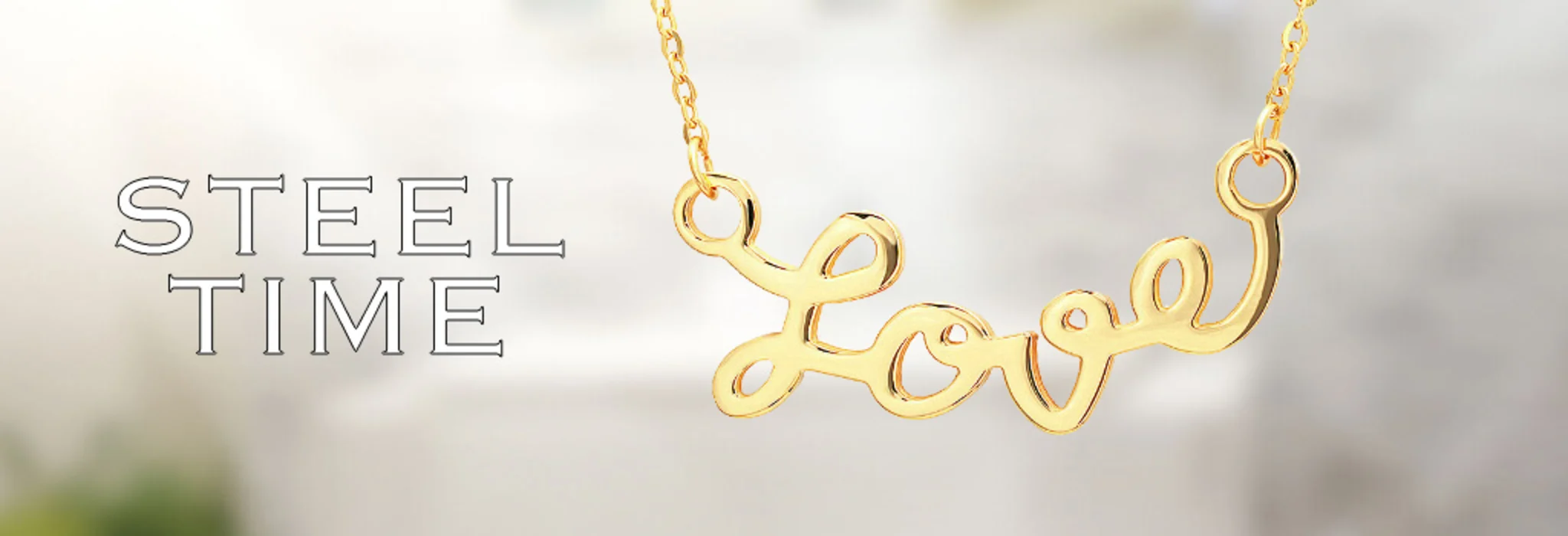 Steeltime NY Contemporary Jewelry banner