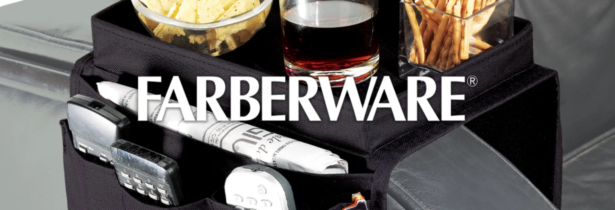 Farberware Home Organization banner