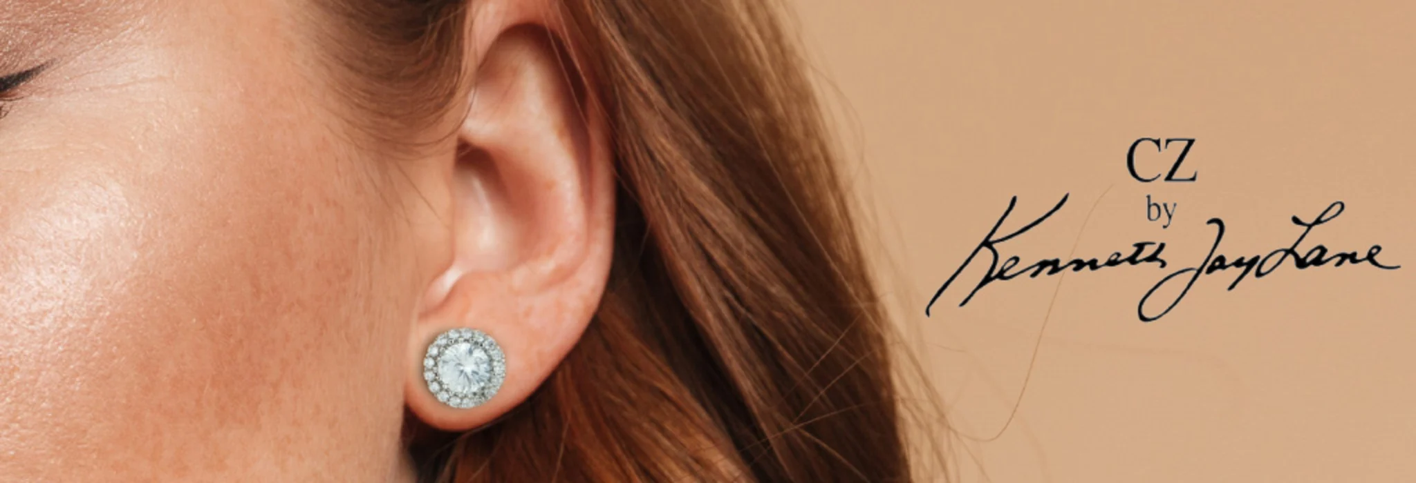 CZ By Kenneth Jay Lane banner