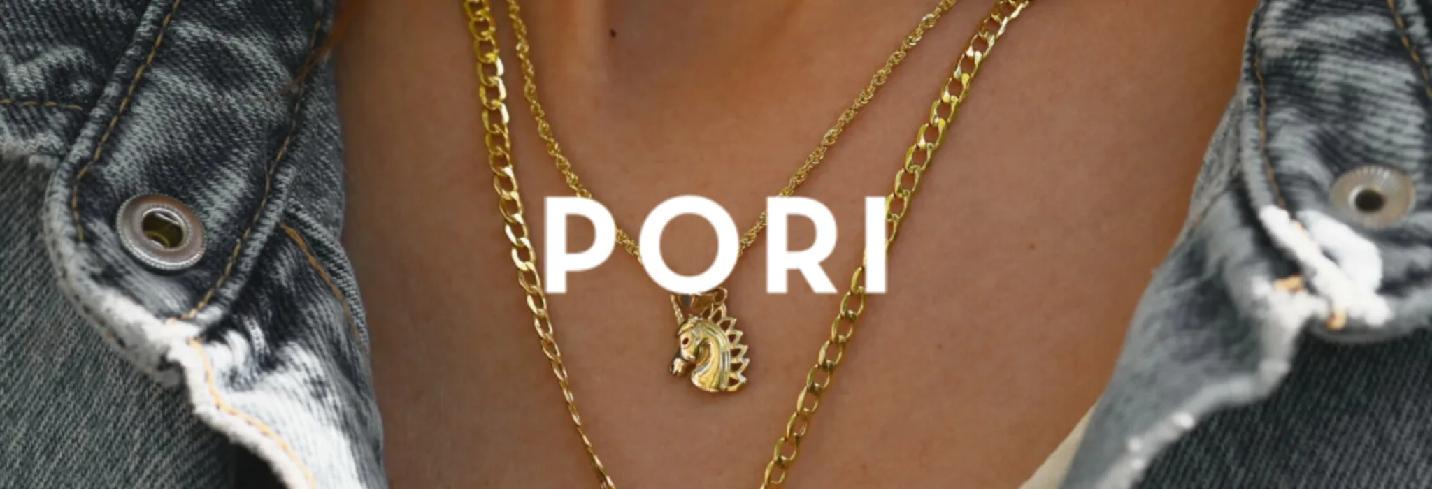 Fine Jewelry Assortment by Pori Jewelers banner
