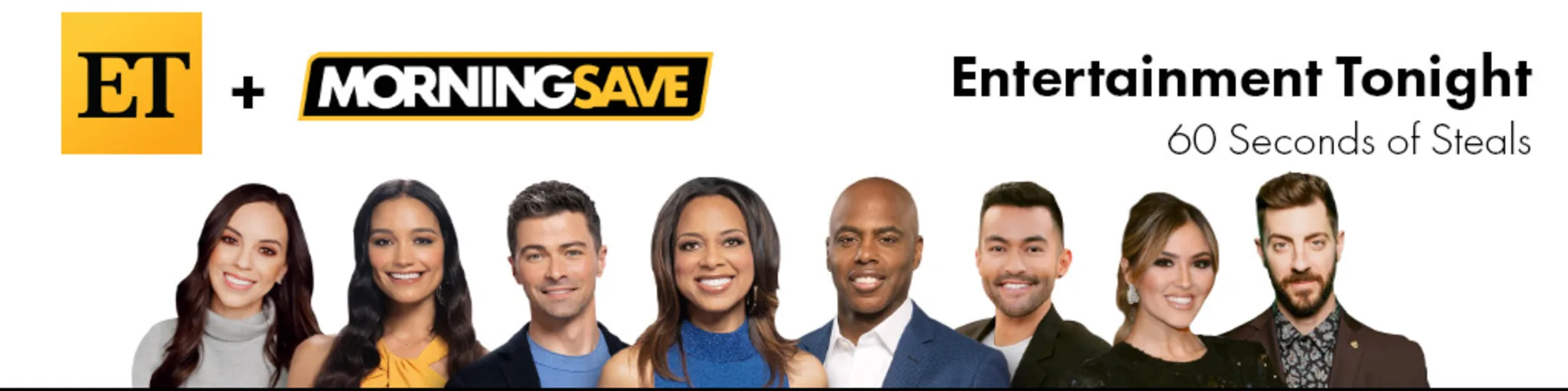ET 60 Seconds of Steals banner
