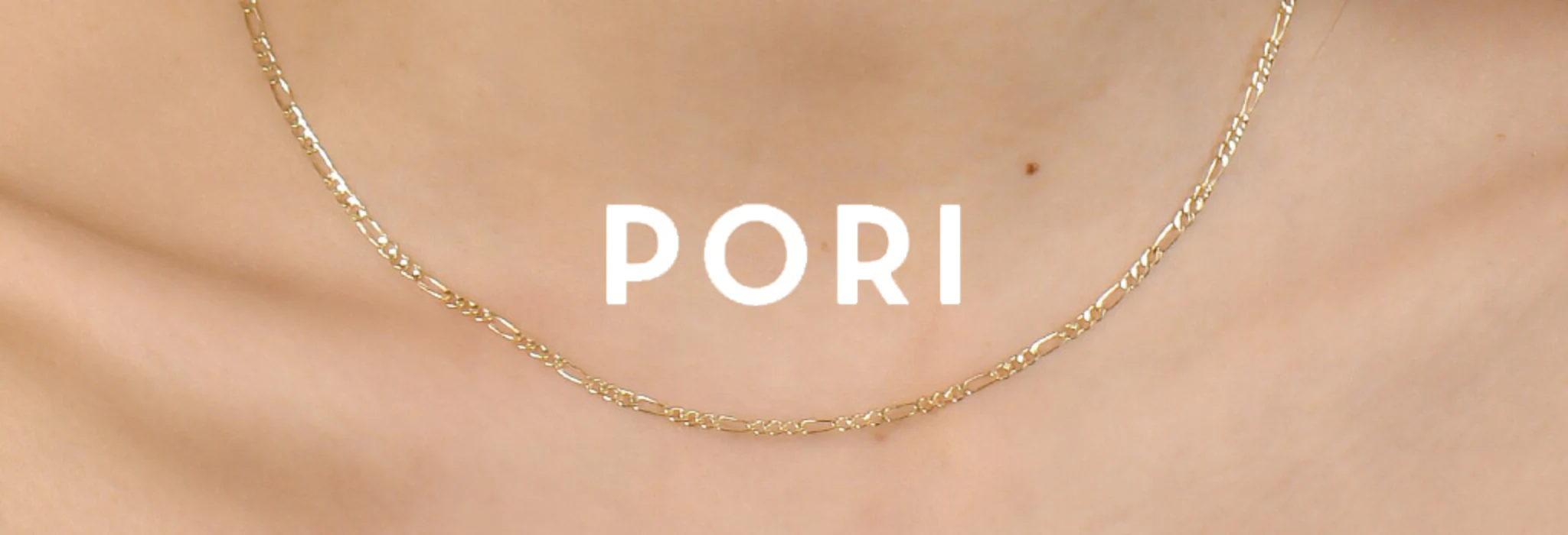 New from Pori Jewelers! banner