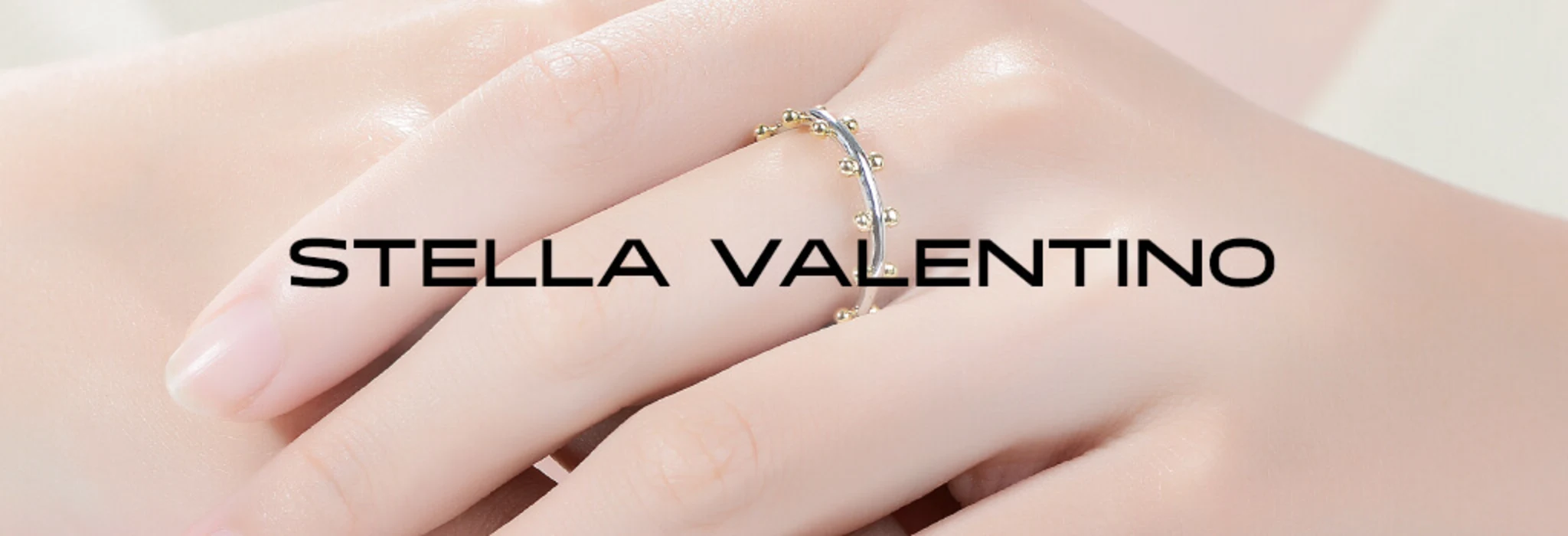 Stella Valentino Jewelry banner