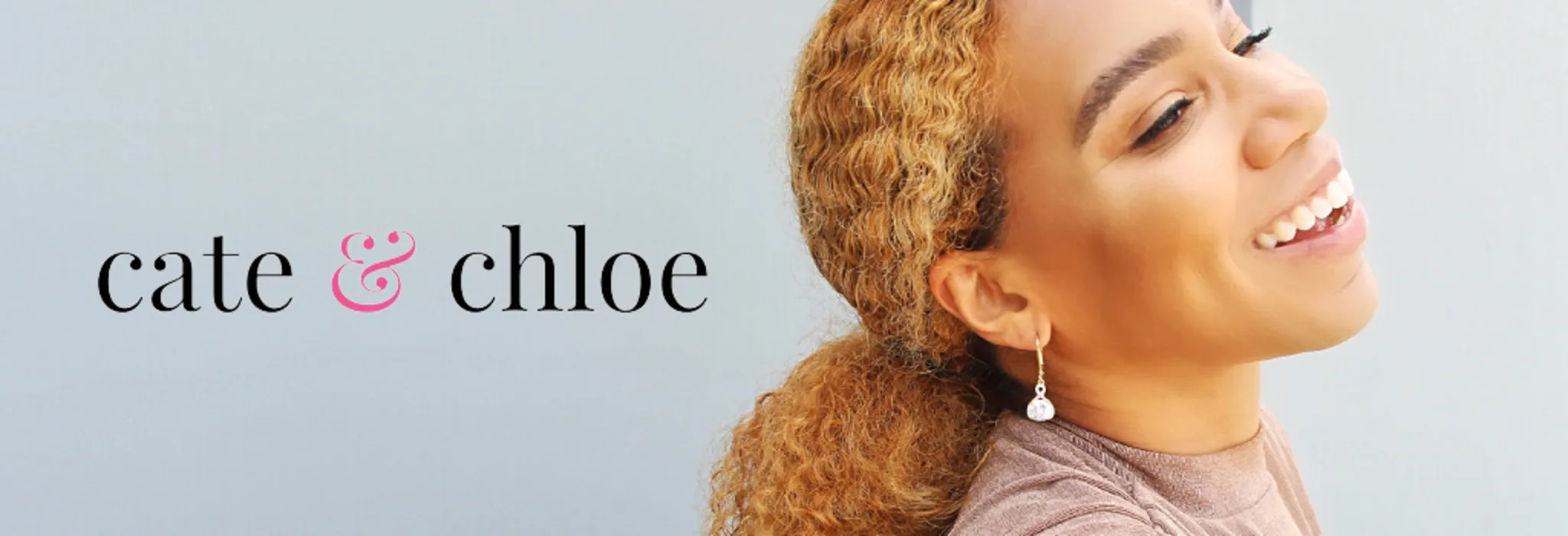 Cate and Chloe Sparkle Jewelry for $24 banner